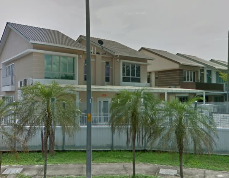 Rumah Berkembar untuk Dijual di Bandar Parklands (Klang) - KT Teoh - PropertyGuru.com.my