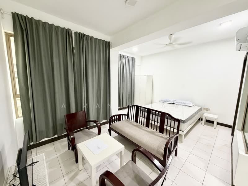 Service Residence for Rent at Ritze Perdana 1 - Aiman Allam - PropertyGuru.com.my