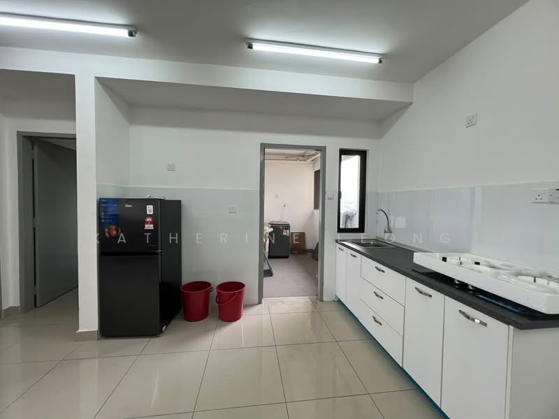 Service Residence for Rent at Avia Plus - Katherine Leong - Kitchen - PropertyGuru.com.my