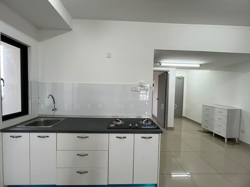 Service Residence for Rent at Avia Plus - Katherine Leong - Kitchen - PropertyGuru.com.my