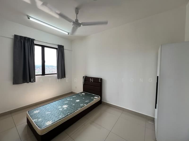 Service Residence for Rent at Avia Plus - Katherine Leong - Bedroom - PropertyGuru.com.my