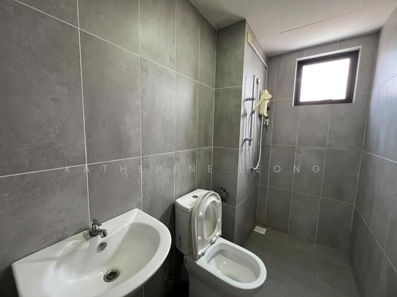 Service Residence for Rent at Avia Plus - Katherine Leong - Bathroom - PropertyGuru.com.my