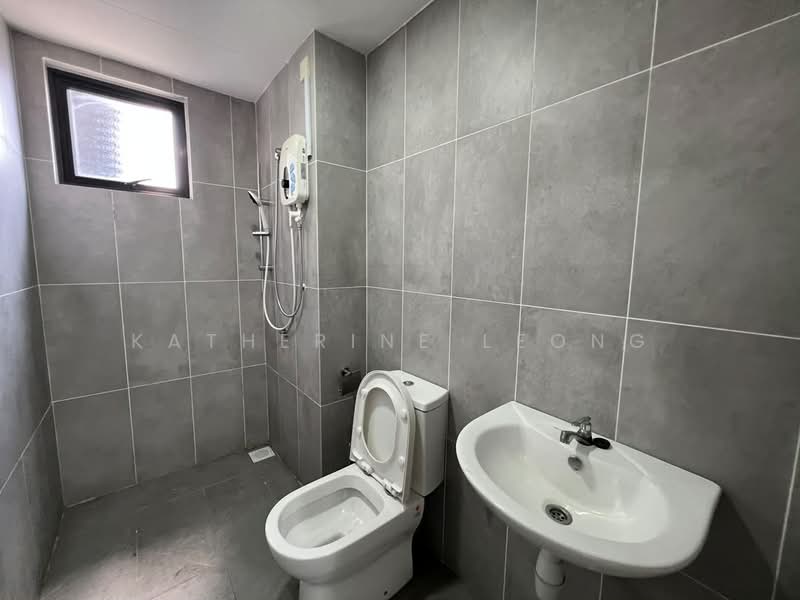 Service Residence for Rent at Avia Plus - Katherine Leong - Bathroom - PropertyGuru.com.my
