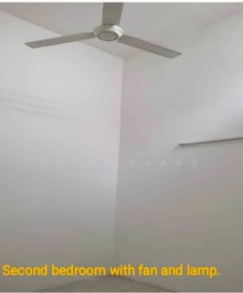 1-storey Terraced House for Rent in Lahat (Perak) - Mandy Phang - Bedroom - PropertyGuru.com.my
