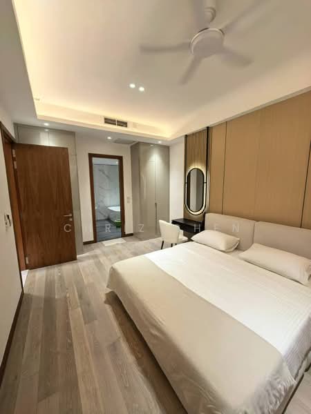 Kediaman Servis untuk Disewa di Core Residence @ TRX - Chriz Chen - PropertyGuru.com.my