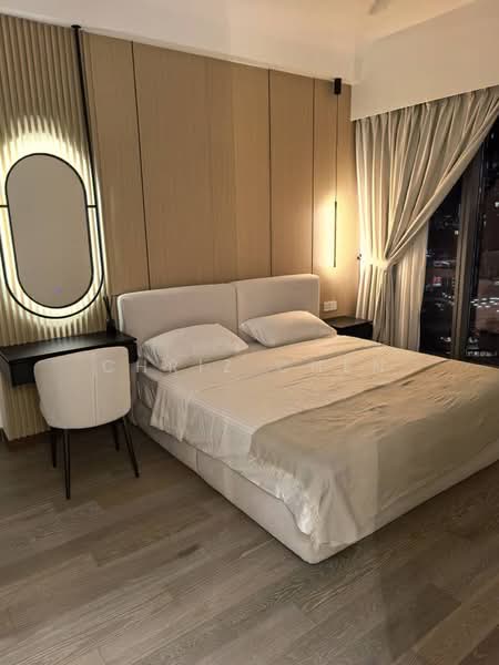 Kediaman Servis untuk Disewa di Core Residence @ TRX - Chriz Chen - PropertyGuru.com.my