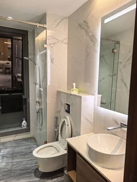 Kediaman Servis untuk Disewa di Core Residence @ TRX - Chriz Chen - PropertyGuru.com.my