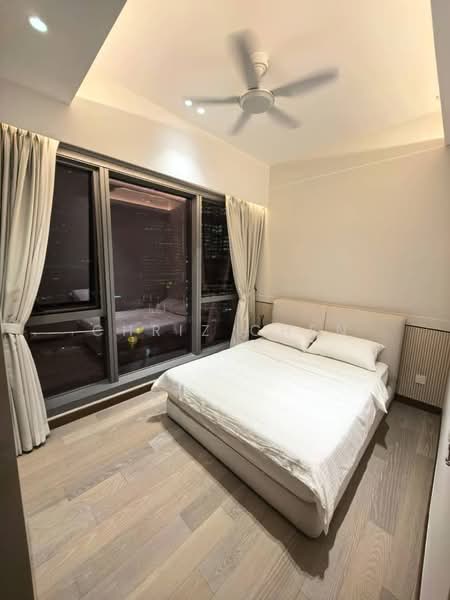Kediaman Servis untuk Disewa di Core Residence @ TRX - Chriz Chen - PropertyGuru.com.my