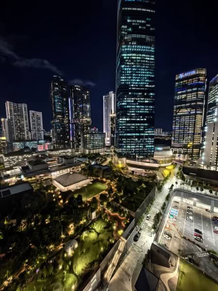 Kediaman Servis untuk Disewa di Core Residence @ TRX - Chriz Chen - PropertyGuru.com.my