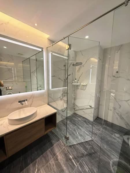 Kediaman Servis untuk Disewa di Core Residence @ TRX - Chriz Chen - PropertyGuru.com.my