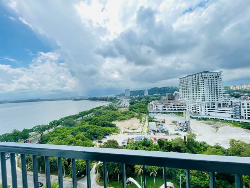 Kediaman Servis untuk Disewa di Bay Suites - Vui Onn Liaw - Exterior - PropertyGuru.com.my
