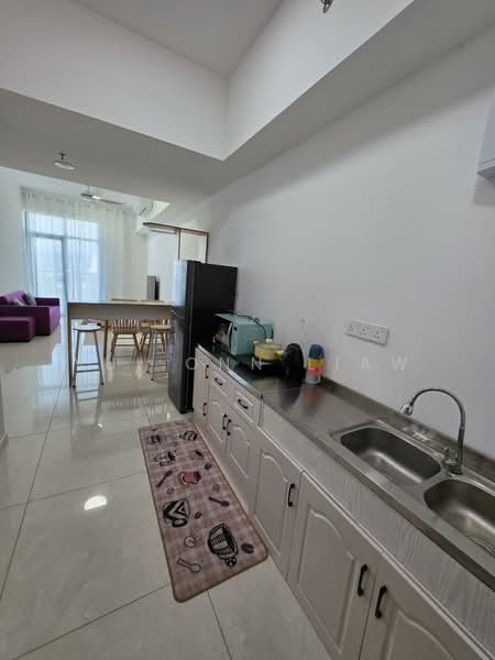 Kediaman Servis untuk Disewa di Bay Suites - Vui Onn Liaw - Kitchen - PropertyGuru.com.my