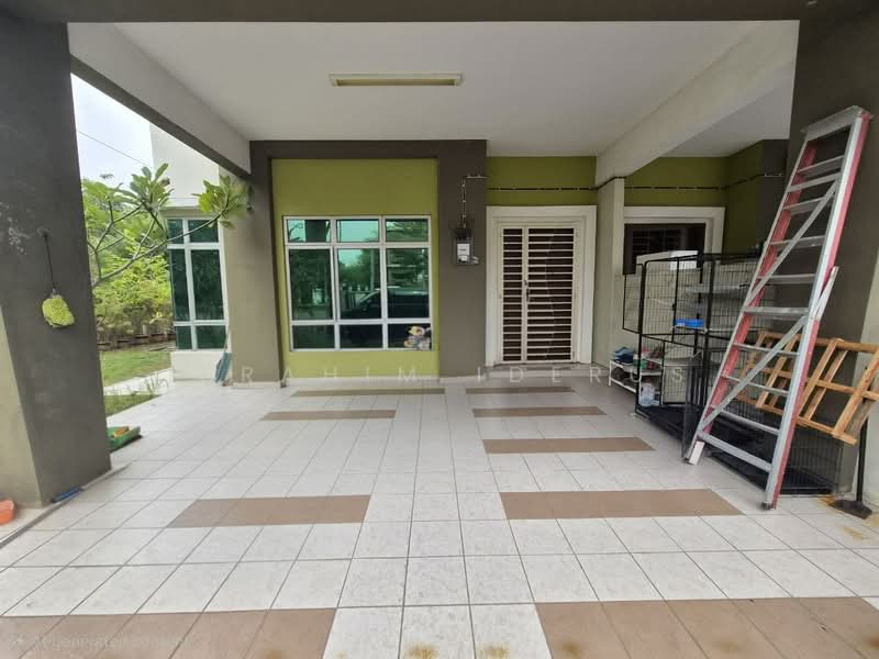 Rumah Berkembar untuk Dijual di Bandar Baru Salak Tinggi (Sepang) - Ibrahim Iderus - Exterior - PropertyGuru.com.my
