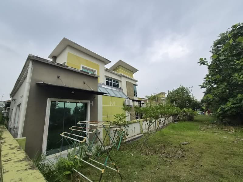 Rumah Berkembar untuk Dijual di Bandar Baru Salak Tinggi (Sepang) - Ibrahim Iderus - Exterior - PropertyGuru.com.my