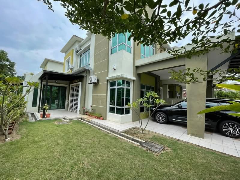 Rumah Berkembar untuk Dijual di Bandar Baru Salak Tinggi (Sepang) - Ibrahim Iderus - Exterior - PropertyGuru.com.my