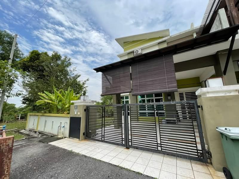 Rumah Berkembar untuk Dijual di Bandar Baru Salak Tinggi (Sepang) - Ibrahim Iderus - Exterior - PropertyGuru.com.my