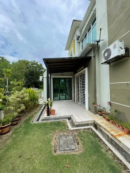Rumah Berkembar untuk Dijual di Bandar Baru Salak Tinggi (Sepang) - Ibrahim Iderus - Exterior - PropertyGuru.com.my