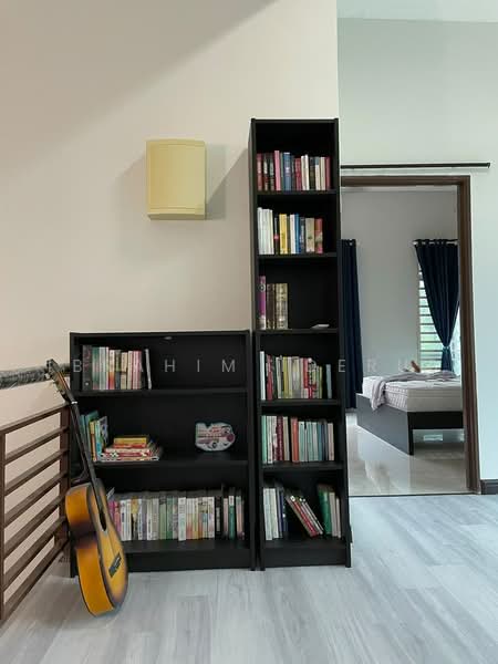 Rumah Berkembar untuk Dijual di Bandar Baru Salak Tinggi (Sepang) - Ibrahim Iderus - Bedroom - PropertyGuru.com.my