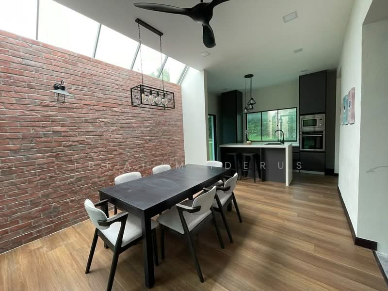 Rumah Berkembar untuk Dijual di Bandar Baru Salak Tinggi (Sepang) - Ibrahim Iderus - Kitchen - PropertyGuru.com.my