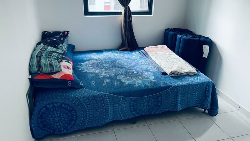 Service Residence for Rent at Residensi Mutiara Kajang 2 - Sarah Chee - Bedroom - PropertyGuru.com.my