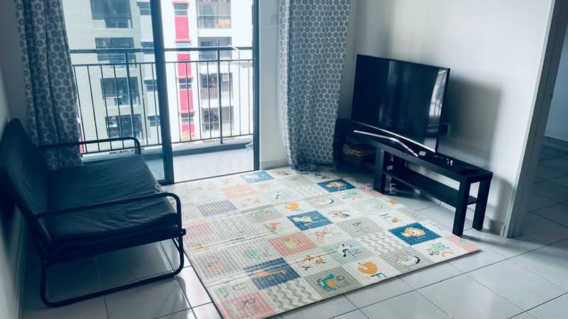 Service Residence for Rent at Residensi Mutiara Kajang 2 - Sarah Chee - Living Room - PropertyGuru.com.my