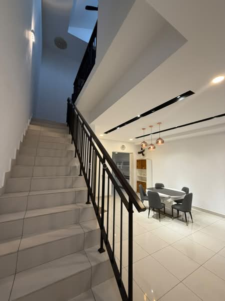 2-storey Terraced House for Rent in Seberang Perai (Penang) - Yeoh . - Interior - PropertyGuru.com.my