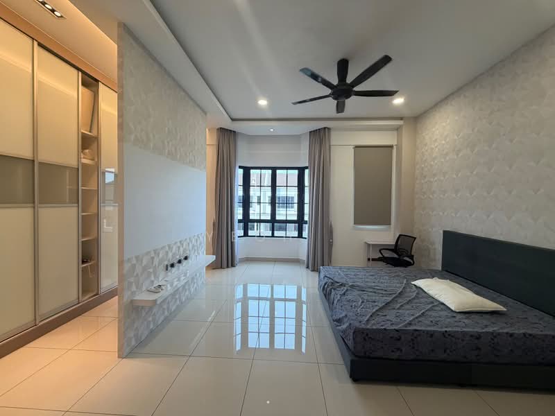 2-storey Terraced House for Rent in Seberang Perai (Penang) - Yeoh . - Bedroom - PropertyGuru.com.my