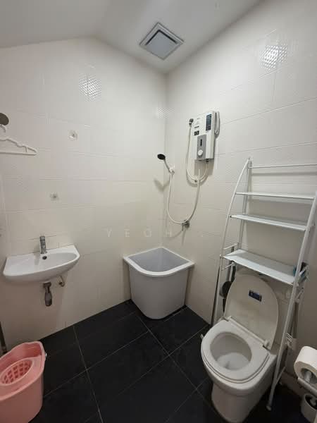 2-storey Terraced House for Rent in Seberang Perai (Penang) - Yeoh . - Bathroom - PropertyGuru.com.my