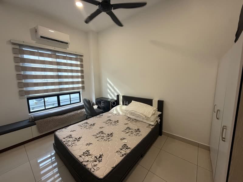 2-storey Terraced House for Rent in Seberang Perai (Penang) - Yeoh . - Bedroom - PropertyGuru.com.my