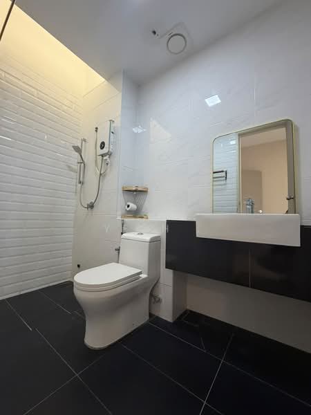 2-storey Terraced House for Rent in Seberang Perai (Penang) - Yeoh . - Bathroom - PropertyGuru.com.my