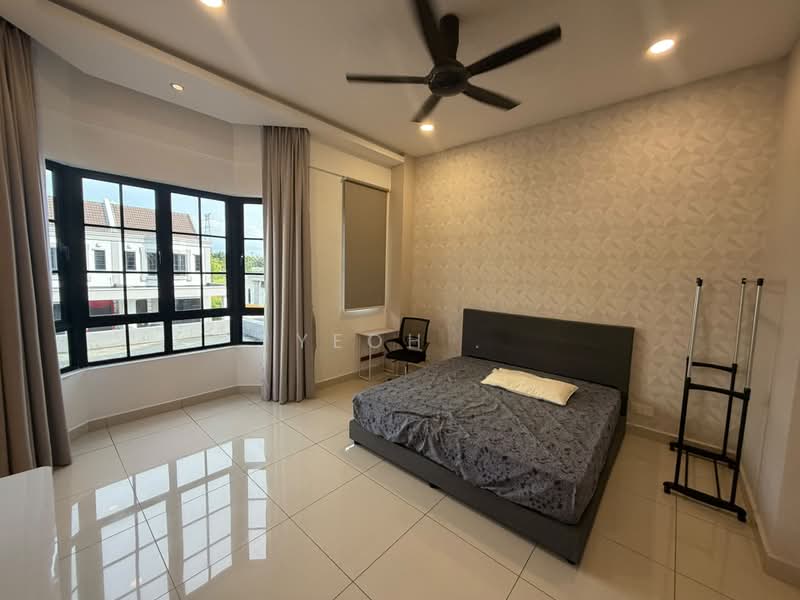2-storey Terraced House for Rent in Seberang Perai (Penang) - Yeoh . - Bedroom - PropertyGuru.com.my