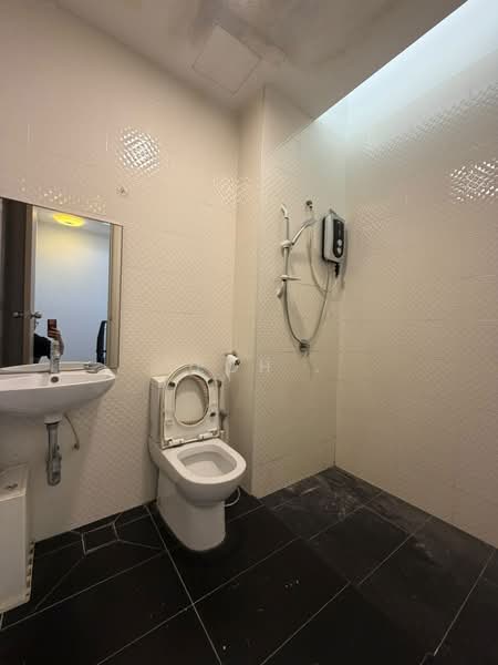 2-storey Terraced House for Rent in Seberang Perai (Penang) - Yeoh . - Bathroom - PropertyGuru.com.my