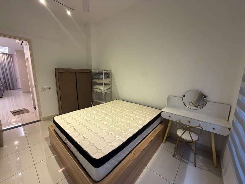 2-storey Terraced House for Rent in Seberang Perai (Penang) - Yeoh . - Bedroom - PropertyGuru.com.my