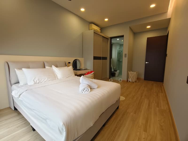 Kondominium untuk Disewa di Bay Laurel @ Country Garden Danga Bay - Jensen Goh - Bedroom - PropertyGuru.com.my