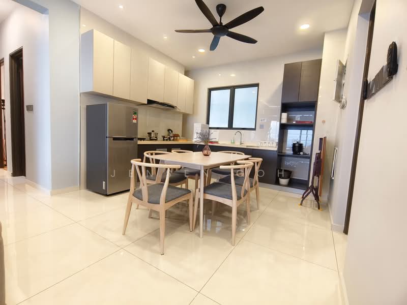 Kondominium untuk Disewa di Bay Laurel @ Country Garden Danga Bay - Jensen Goh - Kitchen - PropertyGuru.com.my
