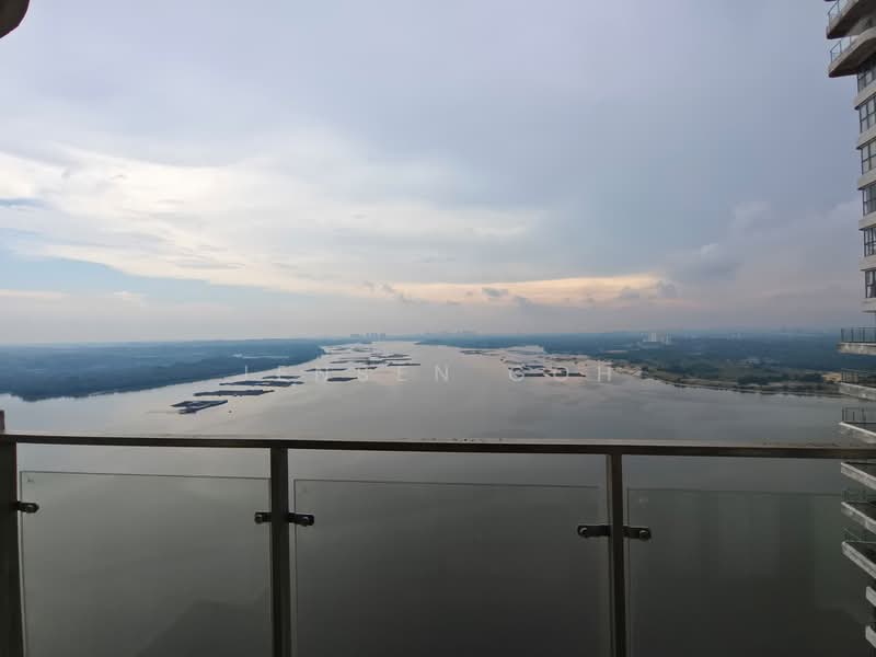 Kondominium untuk Disewa di Bay Laurel @ Country Garden Danga Bay - Jensen Goh - View - PropertyGuru.com.my