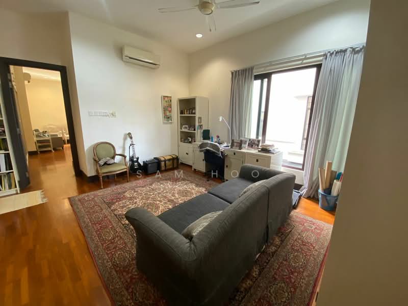 Semi-Detached House for Sale in Desa Sri Hartamas (Sri Hartamas) - Sam Hoo - Living Room - PropertyGuru.com.my