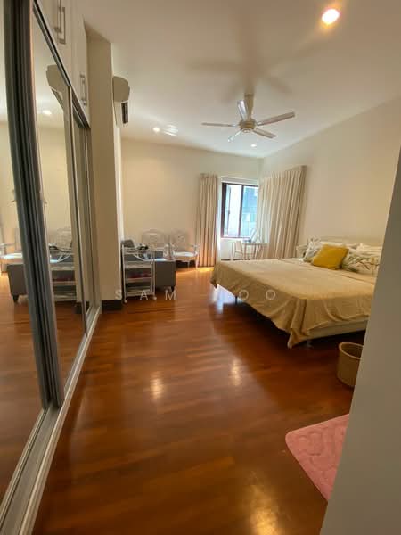Semi-Detached House for Sale in Desa Sri Hartamas (Sri Hartamas) - Sam Hoo - Bedroom - PropertyGuru.com.my