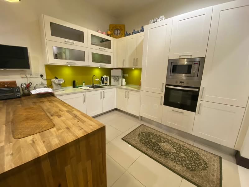Semi-Detached House for Sale in Desa Sri Hartamas (Sri Hartamas) - Sam Hoo - Kitchen - PropertyGuru.com.my
