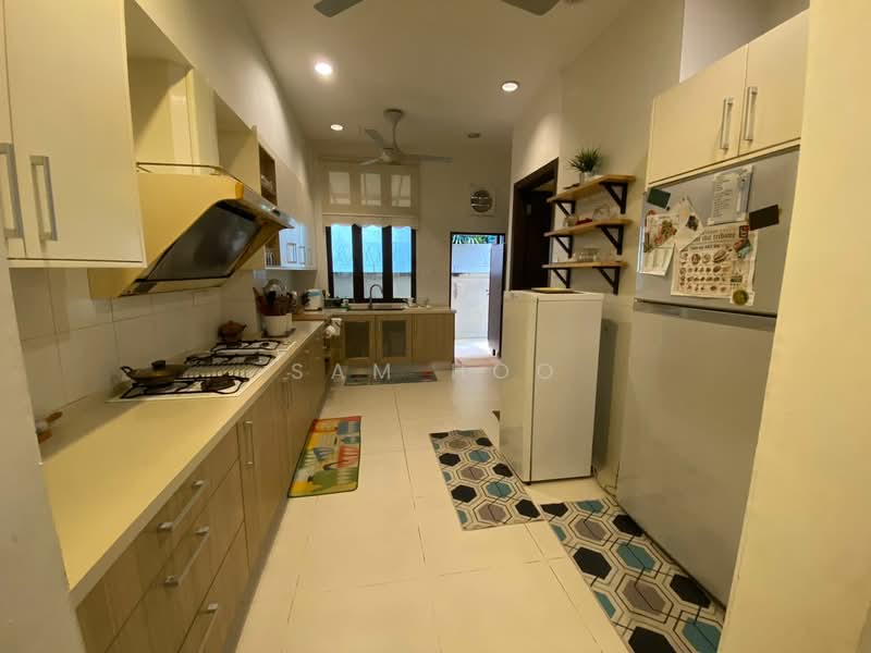 Semi-Detached House for Sale in Desa Sri Hartamas (Sri Hartamas) - Sam Hoo - Kitchen - PropertyGuru.com.my