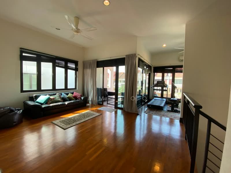 Semi-Detached House for Sale in Desa Sri Hartamas (Sri Hartamas) - Sam Hoo - Living Room - PropertyGuru.com.my