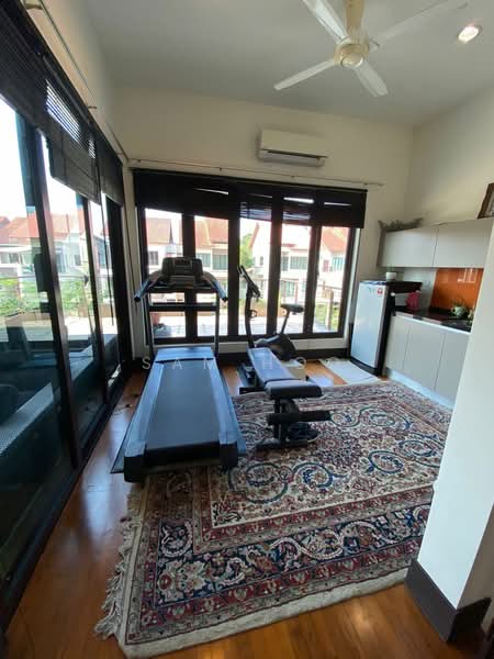 Semi-Detached House for Sale in Desa Sri Hartamas (Sri Hartamas) - Sam Hoo - Gym - PropertyGuru.com.my