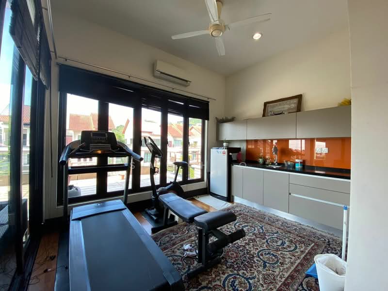 Semi-Detached House for Sale in Desa Sri Hartamas (Sri Hartamas) - Sam Hoo - Gym - PropertyGuru.com.my