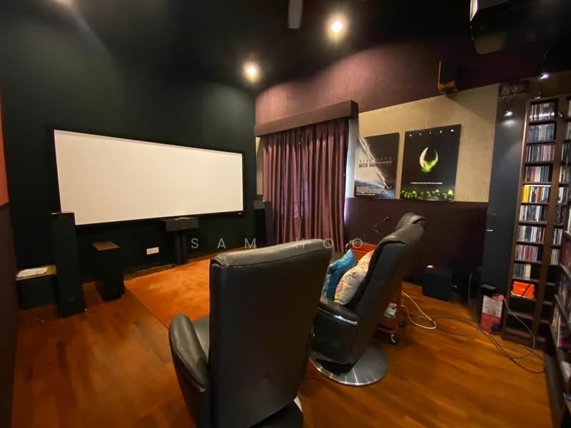 Semi-Detached House for Sale in Desa Sri Hartamas (Sri Hartamas) - Sam Hoo - Living Room - PropertyGuru.com.my