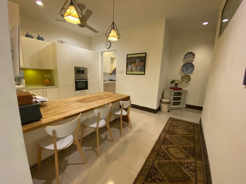 Semi-Detached House for Sale in Desa Sri Hartamas (Sri Hartamas) - Sam Hoo - Kitchen - PropertyGuru.com.my
