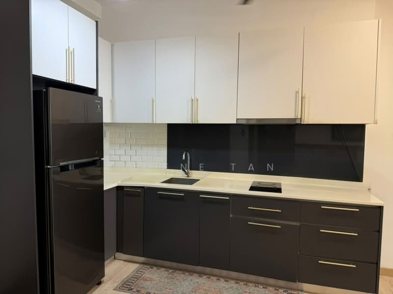Service Residence for Rent at Emporis - Eugene Tan - Kitchen - PropertyGuru.com.my