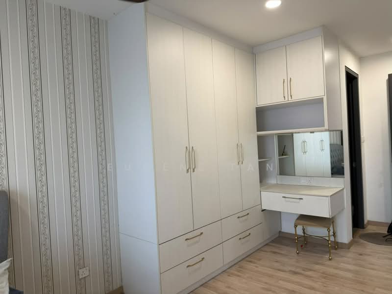 Service Residence for Rent at Emporis - Eugene Tan - Bedroom - PropertyGuru.com.my