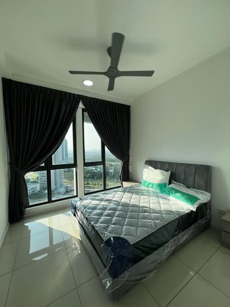 Condominium for Rent at The Elysia Park Residence - Kc Teo - Bedroom - PropertyGuru.com.my
