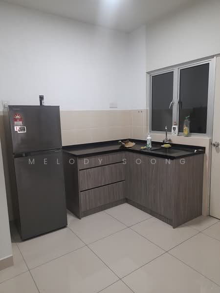 Service Residence for Rent at Maxim Residences - Melody Soong - Kitchen - PropertyGuru.com.my