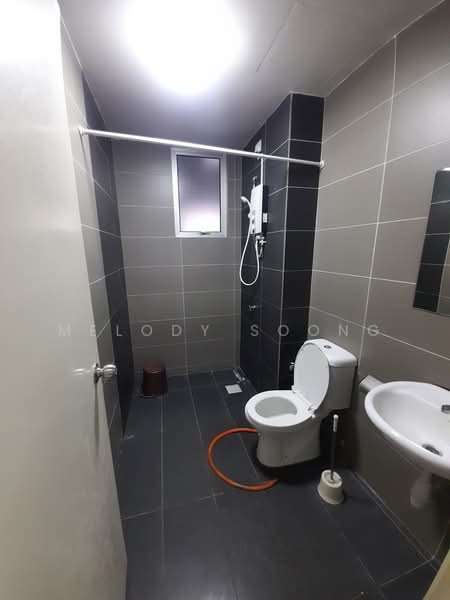 Service Residence for Rent at Maxim Residences - Melody Soong - Bathroom - PropertyGuru.com.my